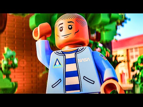 PIECE BY PIECE Trailer Ufficiale (2024) LEGO