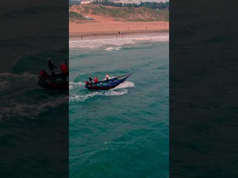 Gopalpur sea beach of Odisha. #shortsindia #shortsvideo #shorts #viral #odisha #odiashorts #odia