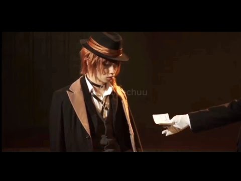 Chuuya crying ? | bsd cannibalism stage