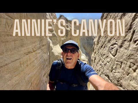 ANNIE’S CANYON