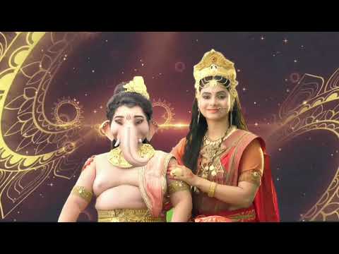 Ganesh & Laxmi Stuti - Vighnharta Shri Ganesha