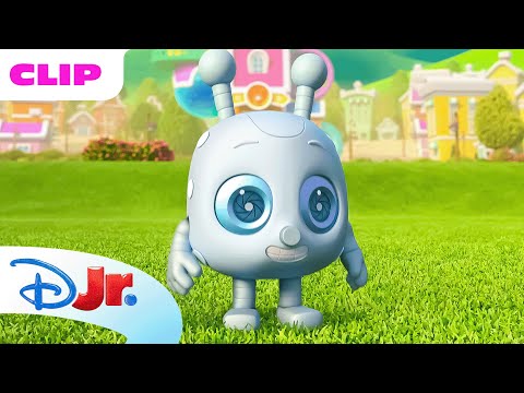 Morphle and the Magic Pets "RoboPet" Episode Clip | @disneyjr x @Morphle