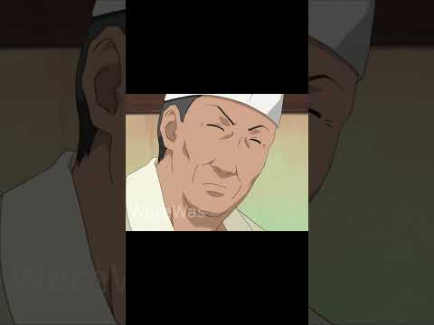 【NARUTO】一楽のおっちゃんは万華鏡写輪眼が使えるようですwww / When the ramen guy was the last Uchiha.