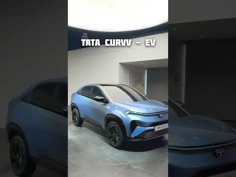 TATA CURVV