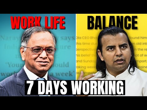 FRESHERS Must Know THIS Before Joining Joining Infosys, TCS, Accenture |  WORK-LIFE Balance in India