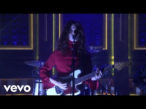 BØRNS - Electric Love (Live On The Tonight Show)