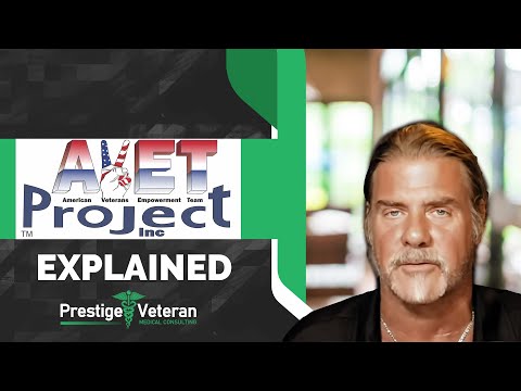 What is the  AVET Project ?  (American Veterans Empowerment Team)