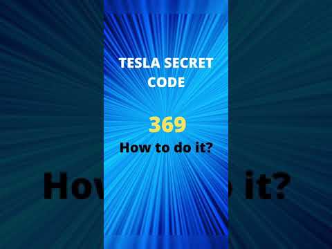 💖🦋🌈TESLA CODE ||369||VERY POWERFUL MENIFESTATION METHOD