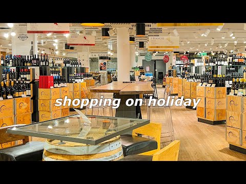 [Eng]Living in Germany 🍺 vlog｜munich 🇩🇪｜Shopping holidays in Munich Old Town｜HAUL