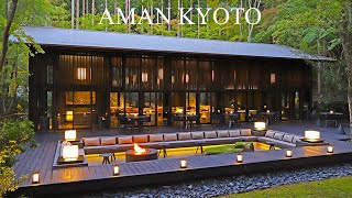 Aman Kyoto, 5-Star Luxury Hotel & Resort in Japan, $3400 per night (4K Tour & Vlog)