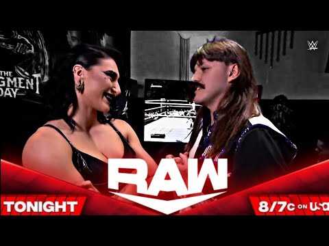 WWE RAW BREAKDOWN : GENERATION OF WRESTLING