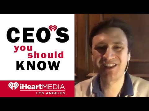 Andrei Cherny of Aspiration | CEOs You Should Know