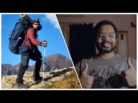 My Trek Experience | Roopkund & Hampta Pass