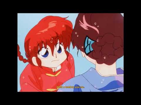 Ranma Finally Meets His Mom