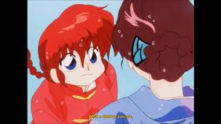 Ranma Finally Meets His Mom