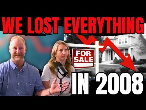 How this investor lost it all in 2008, and then earned it all back | Ep 65 | Chad & Carrie