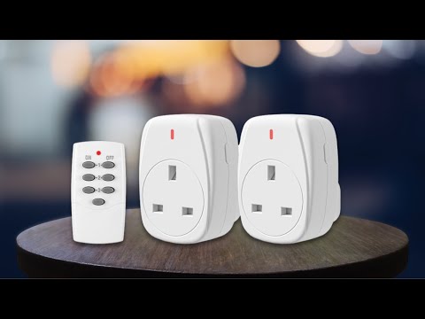 HBN Remote Control Plug Sockets Review