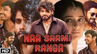 NAA SAAMI RANGA (2024) new released | Full Movie | LOVE STORY | Hindi Dubbed