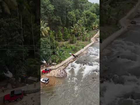 Munnar Zip Riding — #travel #munnar #zipline