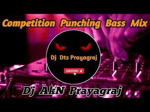 New Mela Competition Beat Punching Bass Mix | Roadshow Punching Vibration Mix | Dj Akn Prayagraj