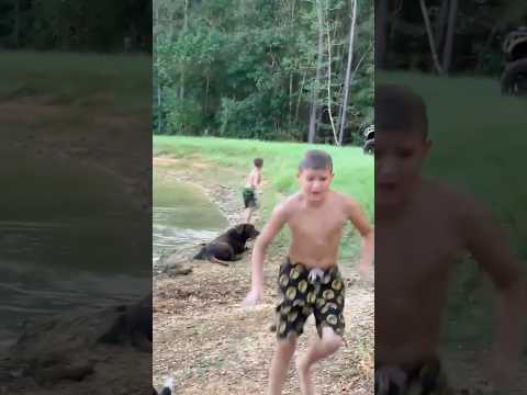 Bigfoot Prank Parents Fool Their Kids in the Funniest Way!