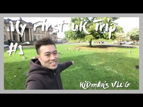 My First UK Trip🇬🇧: #5 York