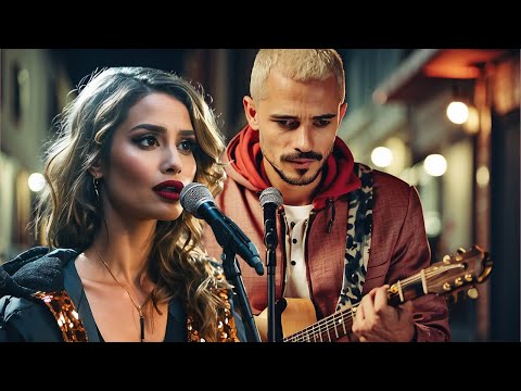 Anitta AI x J Balvin AI x Stress Killaz - Esperando ●