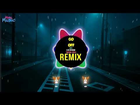 NIKS - Go off (降调版) || Remix Tiktok Hot Douyin Phonk DJ抖音版 2024