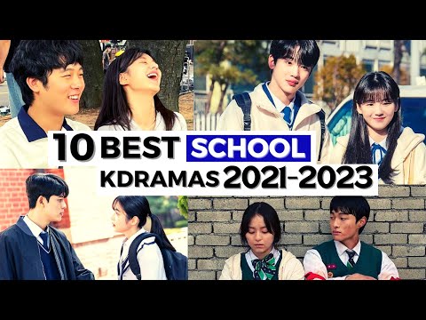 Best School Korean Dramas (2021-2023)