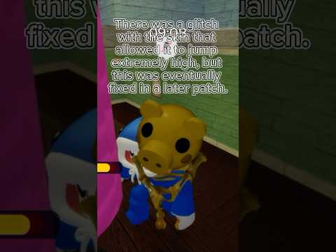 Facts About The Skelly Skin From Roblox Piggy!