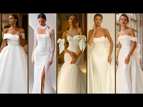 100 Gorgeous Wedding Dresses | The Ultimate Guide to Finding Your Dream Wedding Dress | TruVows