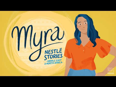 Myra - Harnessing Solar Power l Nestlé Stories