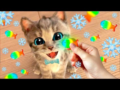 ADVENTURE OF A LITTLE KITTEN cartoon about kittens cartoon for kids and toddlers cartoons on #1162