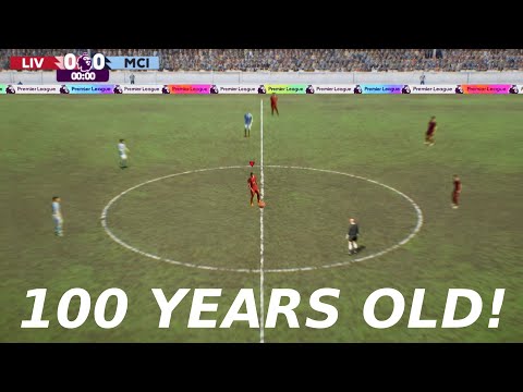 What Happens if you go back 100 Years in FC 24 Career Mode?