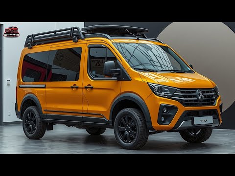 FINALLY! NEW 2025 Mitsubishi Delica: The Ultimate Off-Road MPV - A Detailed Review