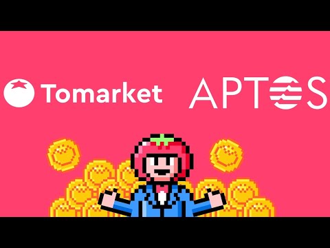 HOW TO CONNECT TOMARKET TO APTOS NETWORK