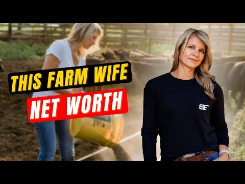 How much does Meredith Bernard of This Farm Wife earn? | This Farm Wife Net Worth