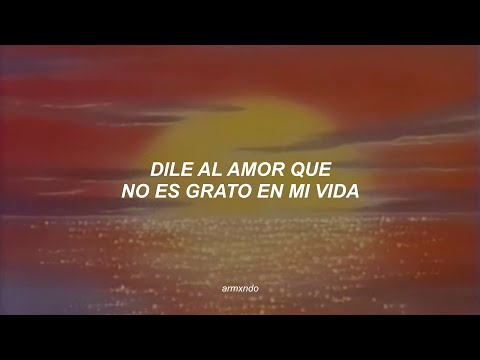 Aventura — Dile al Amor [Letra]