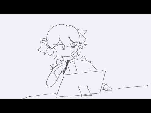 College Decisions Got Me Feeling a Certain Kind of Way Part 2 | Animatic