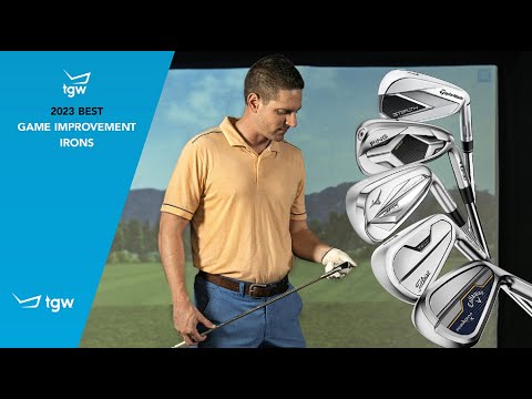 2023's Best Game Improvement Irons by TGW