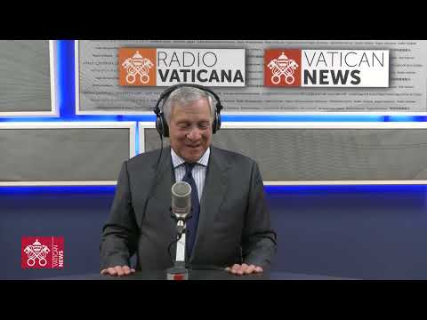 Intervista al ministro degli esteri italiano Antonio Tajani, 20 dicembre 2024