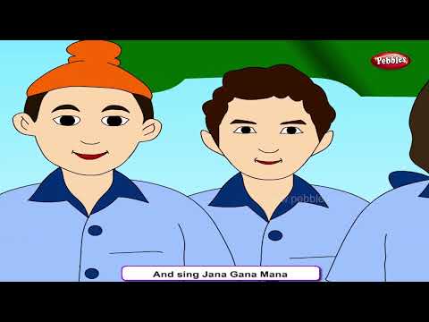 We Are Indians Rhymes  | Celebration Songs For Kids |  Rhymes