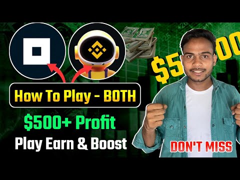 Biggest Profitable Mining - Hot To Play | Not Pixel Game Full Details | Moonbix Extra Points Tricks