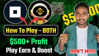 Biggest Profitable Mining - Hot To Play | Not Pixel Game Full Details | Moonbix Extra Points Tricks