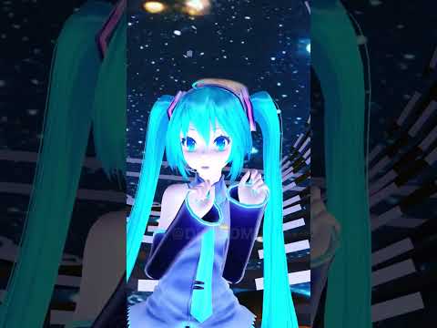 【初音ミク】ベスト・ダンス【MMD/Ado/唱】