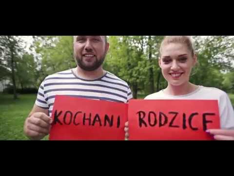 Ola i Tomek - Podziękowania dla rodziców 2016