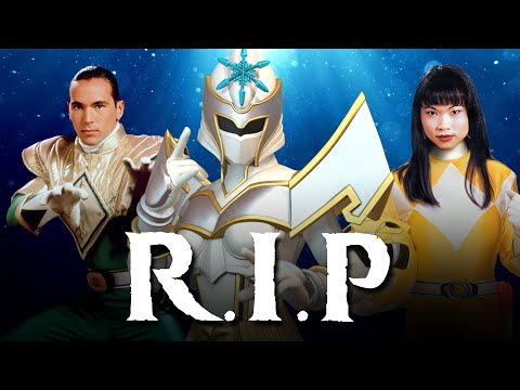 Power Rangers Dead Actors you may not have known about or forgotten