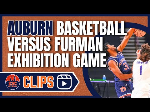 Auburn Basketball vs. Furman | How Did the Tigers Perform?