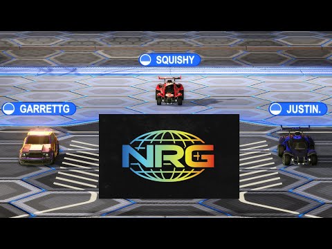 JSTN, GARRETTG, & I DOMINATE The Ranked In Rocket League!