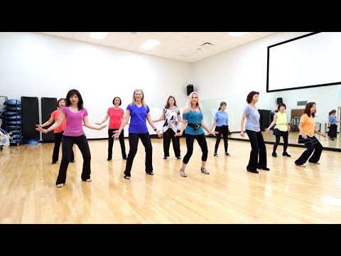 The Final - Line Dance (Dance & Teach in English & 中文)